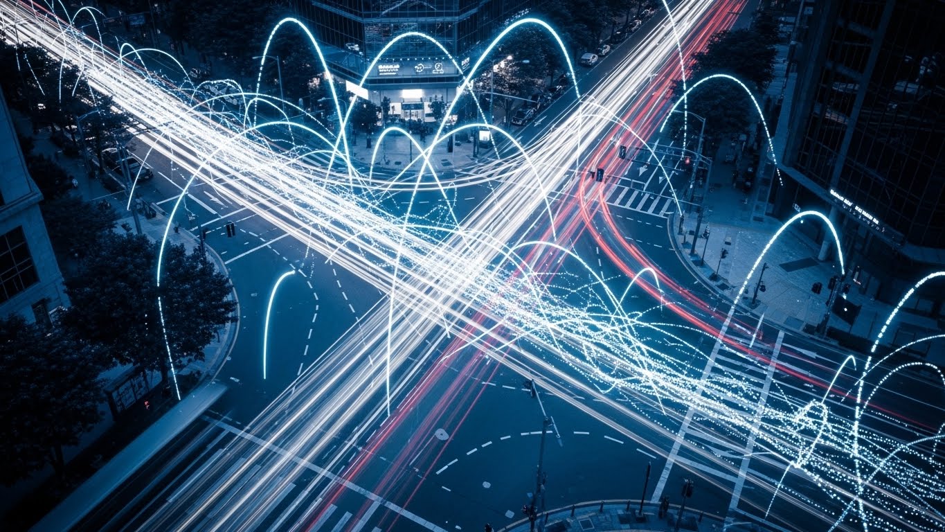 (Hyper-lapse with Data): Unseen Reliability - The Infrastructure of Speed