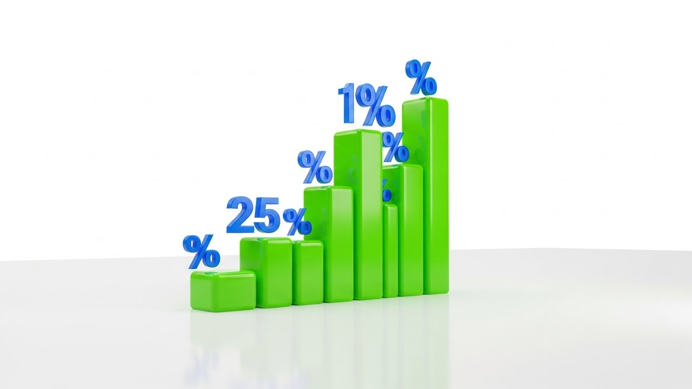 (Dynamic Data Visualization): Measurable Growth - Visualizing ROI Velocity