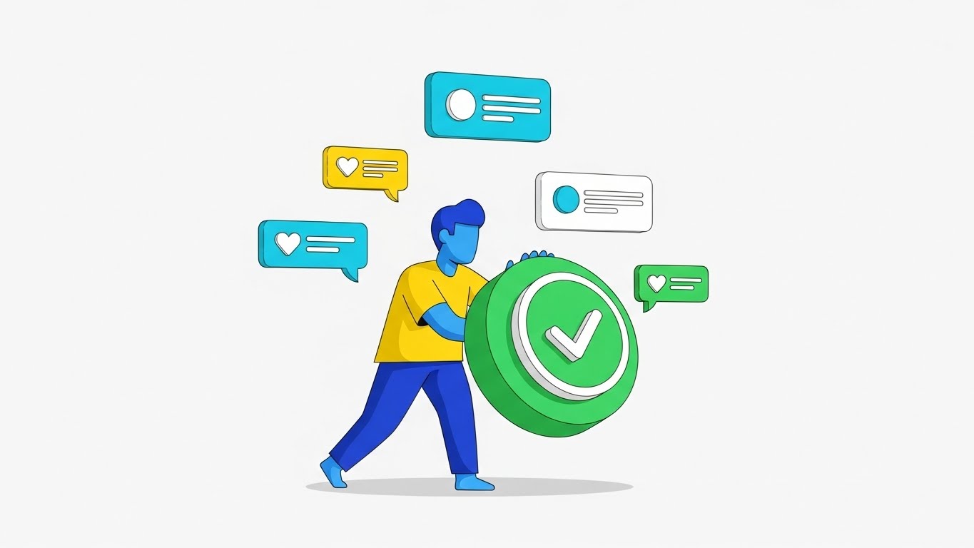 (2D Animation + UI): Frictionless Resolve - The Satisfaction of Done