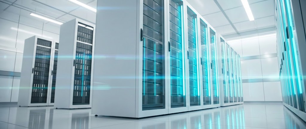 (Gen AI Cinematic): System Awakening - Visualizing Infrastructure Health