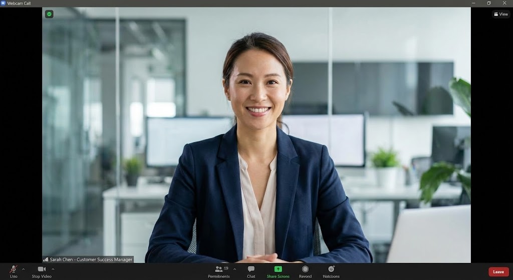 (Gen AI Character): Human Interface - Personalizing Customer Success