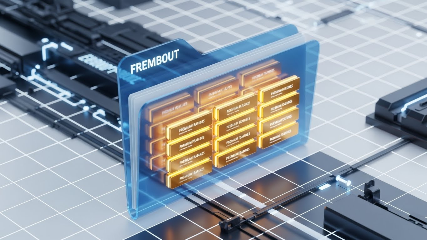 (3D X-Ray Visualization): Translucent Layers + Revealing Hidden Upsell Value