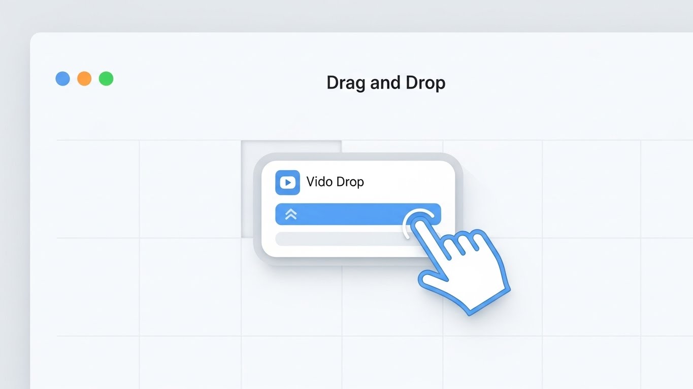 (Clean UI): Tactile Cursor + Proving Effortless Utility