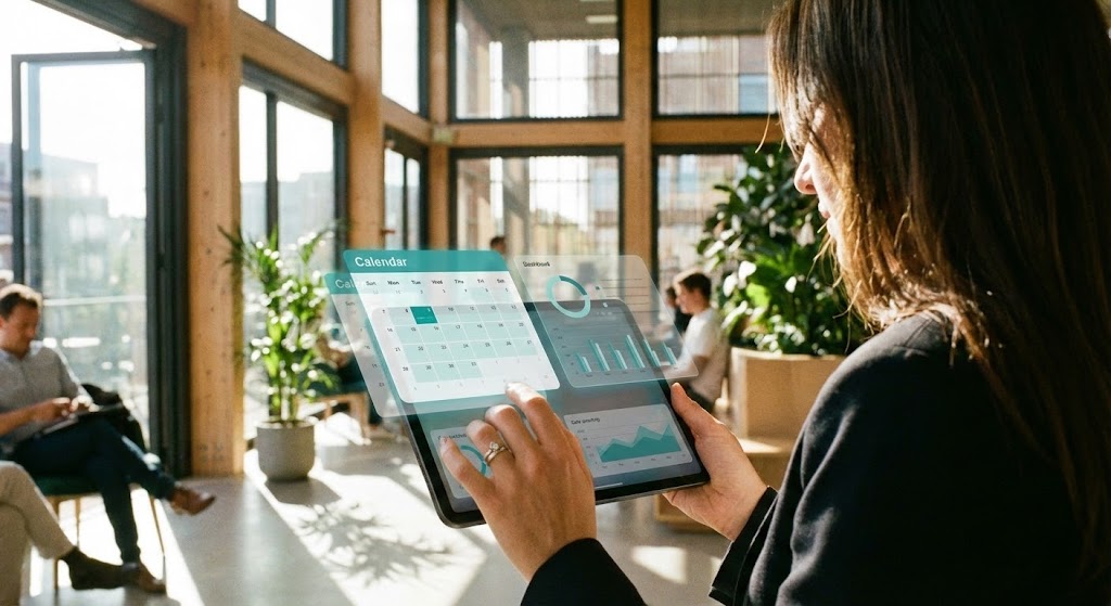 (Lifestyle Integration): Human Context + Visualizing Seamless Adoption