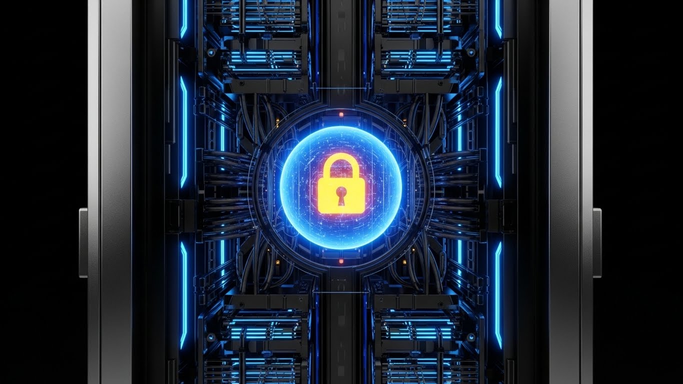 (3D X-Ray): Transparent Core - Visualizing Security Architecture