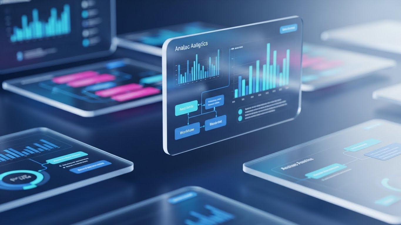 (3D Parallax UI): Ecosystem Depth - The Comprehensive Suite