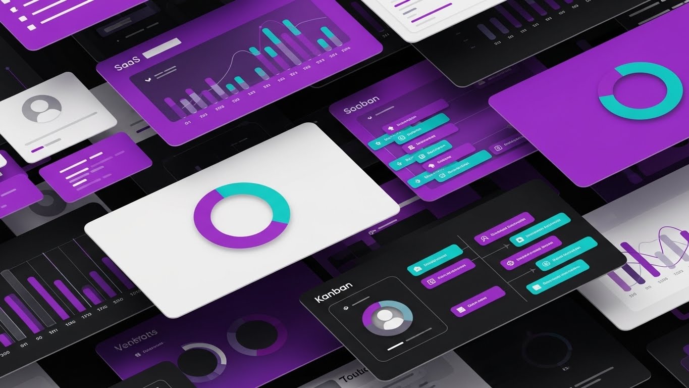 (Rapid UI Montage): Feature Collage - Visualizing Suite Depth