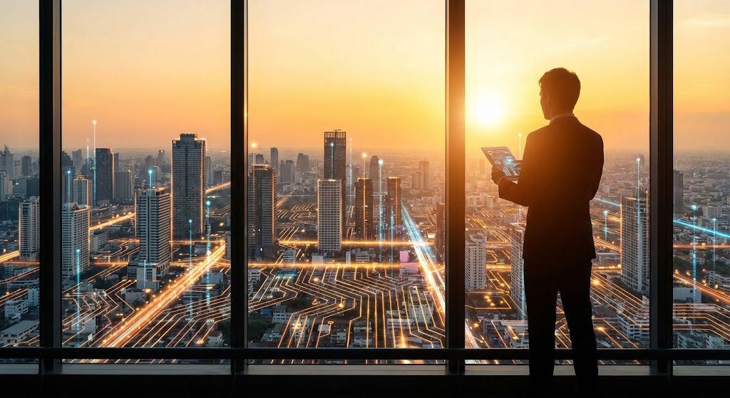 (Aspirational Stock): The Visionary - Strategic Oversight