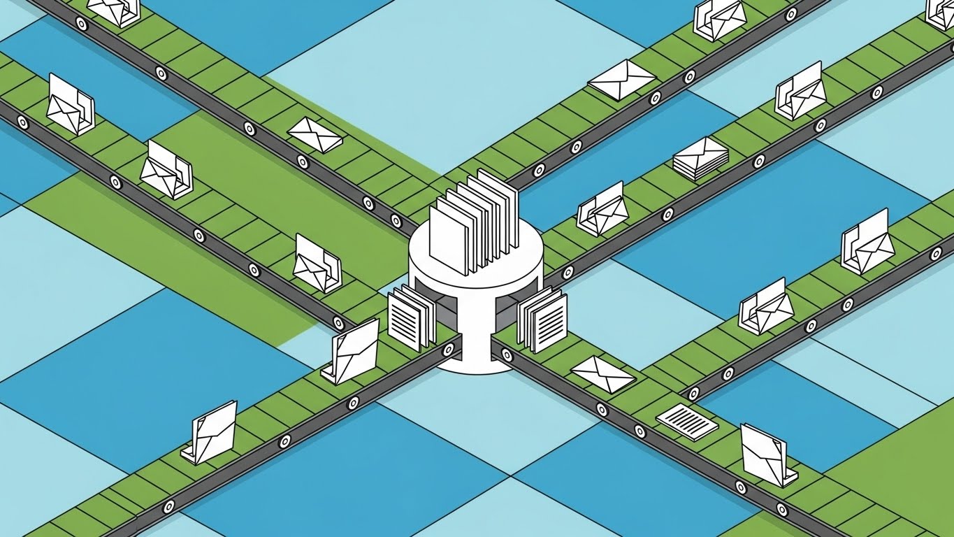 (Isometric Motion): Conveyor Logic - Sorting Operational Complexity
