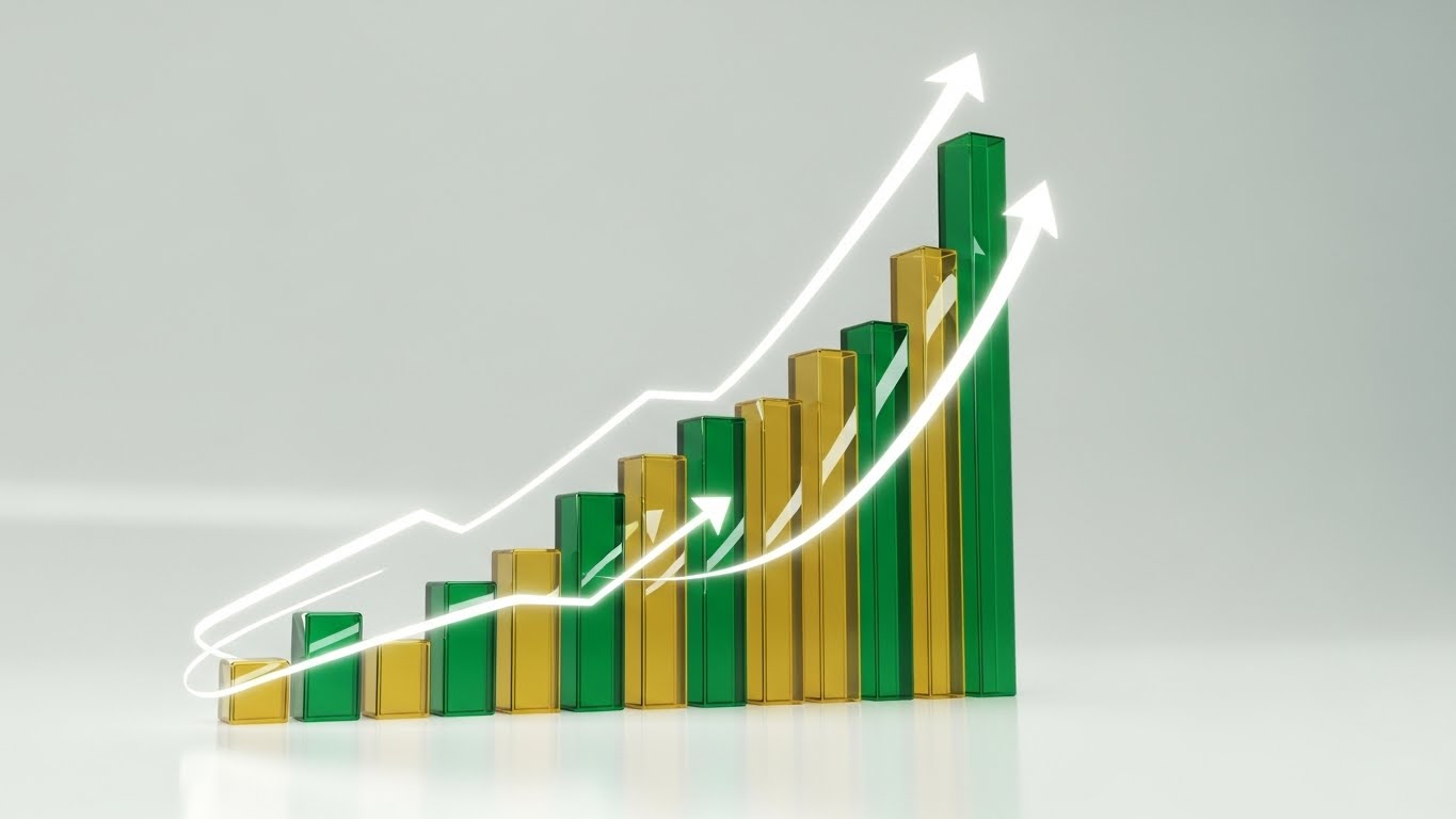 (Dynamic Data): Compounding Growth - Visualizing the Upside