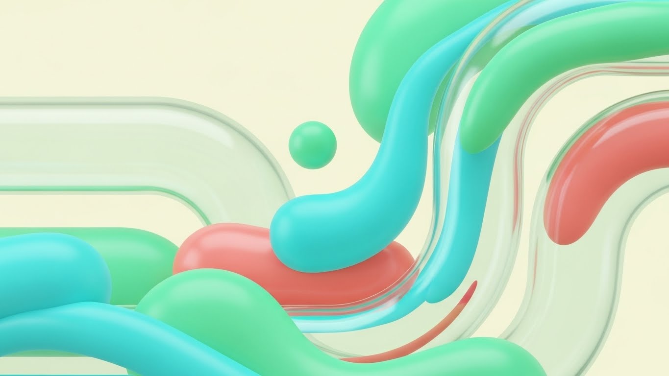 (Abstract Organic): Liquid Workflows - Frictionless Process Flow