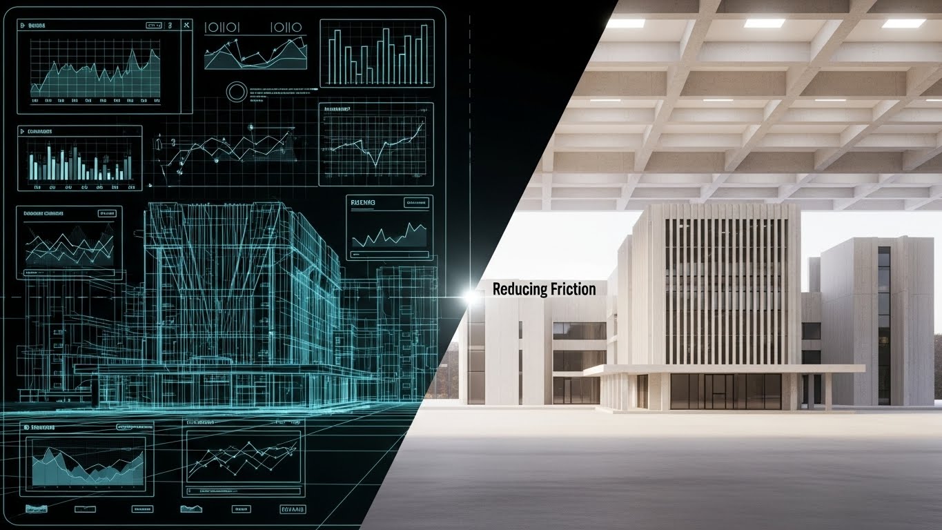 (Wireframe to Reality Transition): Designing Without Friction