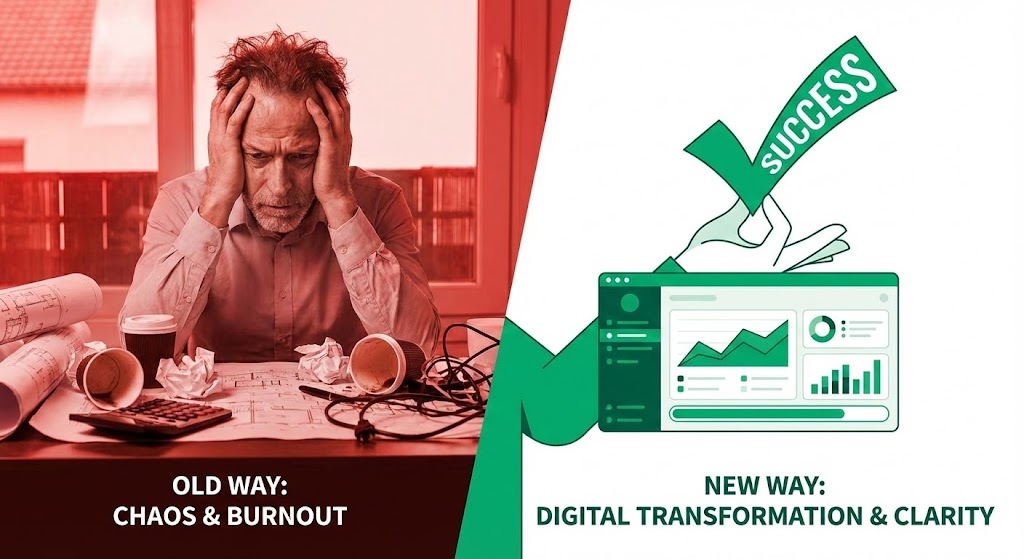 (Split Screen Optimized Reality): Chaos Vs Clarity