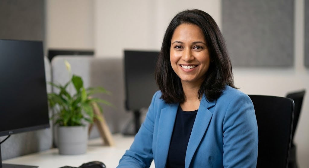 (Realistic Character Video): High-Touch Support Personified