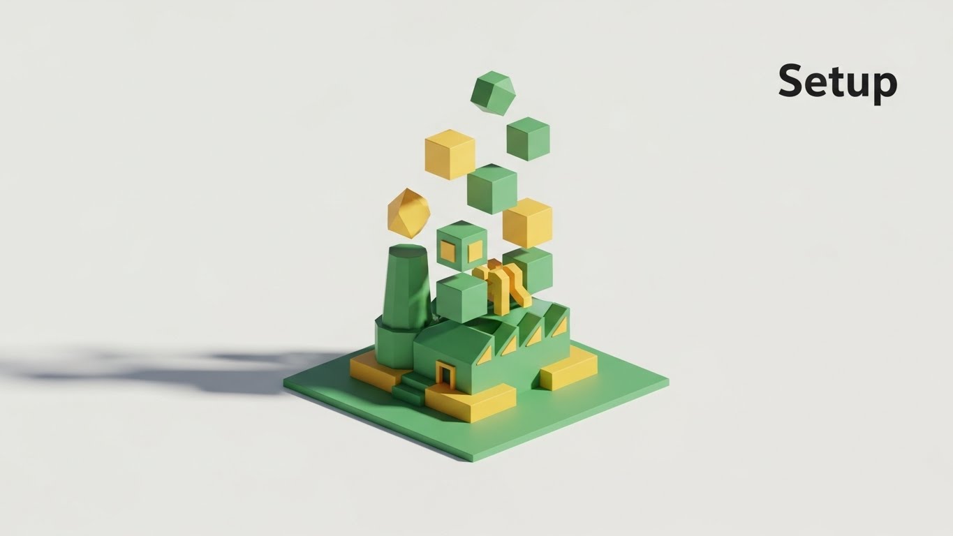 (Low-Poly 3D Modeling): Gamified Implementation Velocity