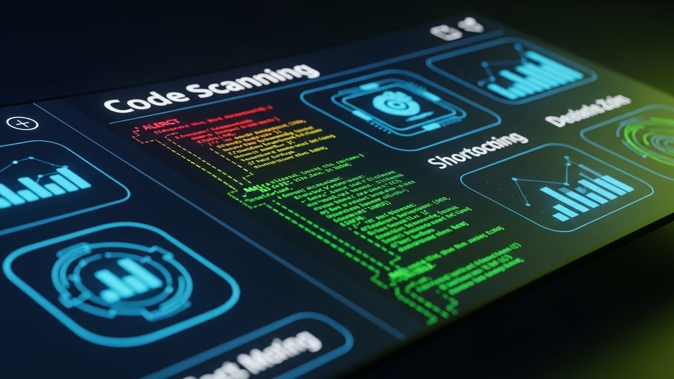 (Dark Mode): Deep Code Scanning