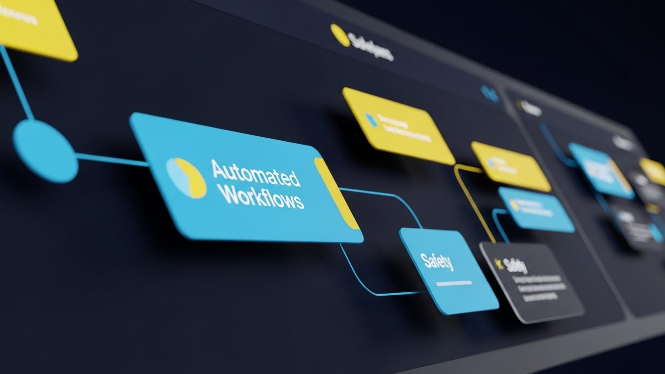 (Rapid UI): Automated Workflow Assembly