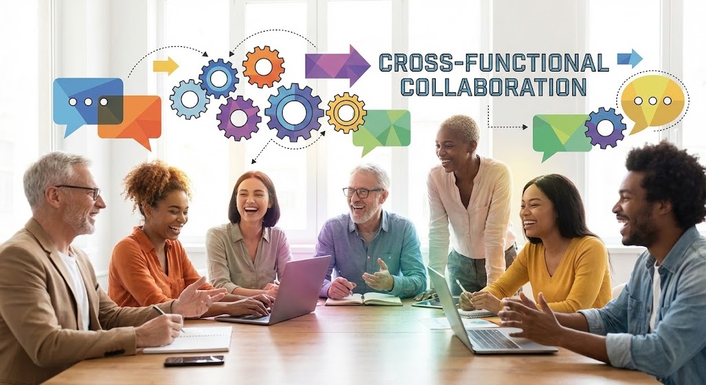 (Mixed Media): Cross-Functional Unity