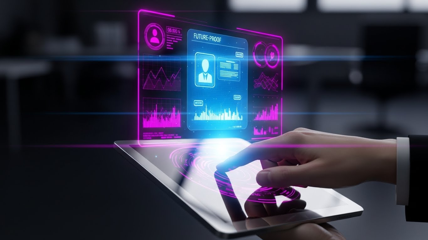 (Holographic): Future-Threat Visualization