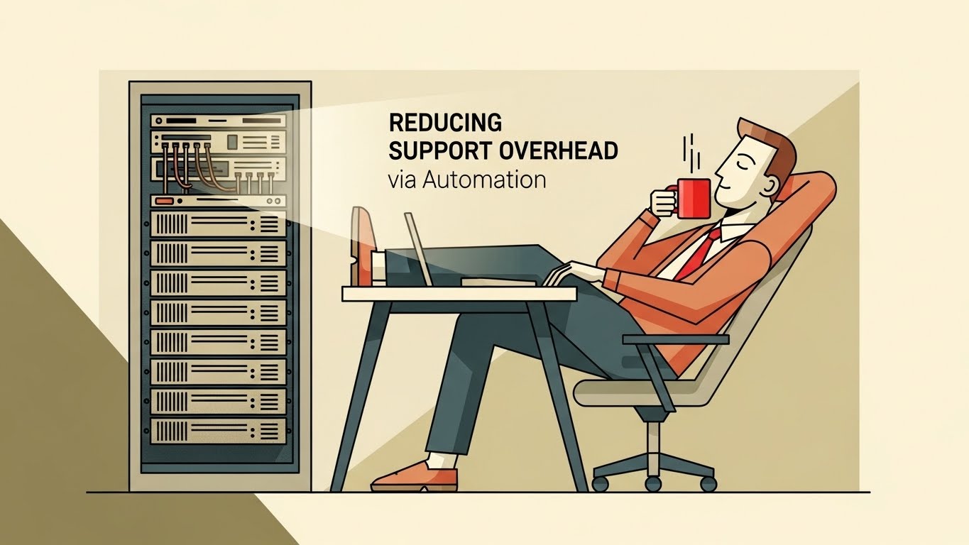 (Corporate Memphis): Automated Burnout Relief