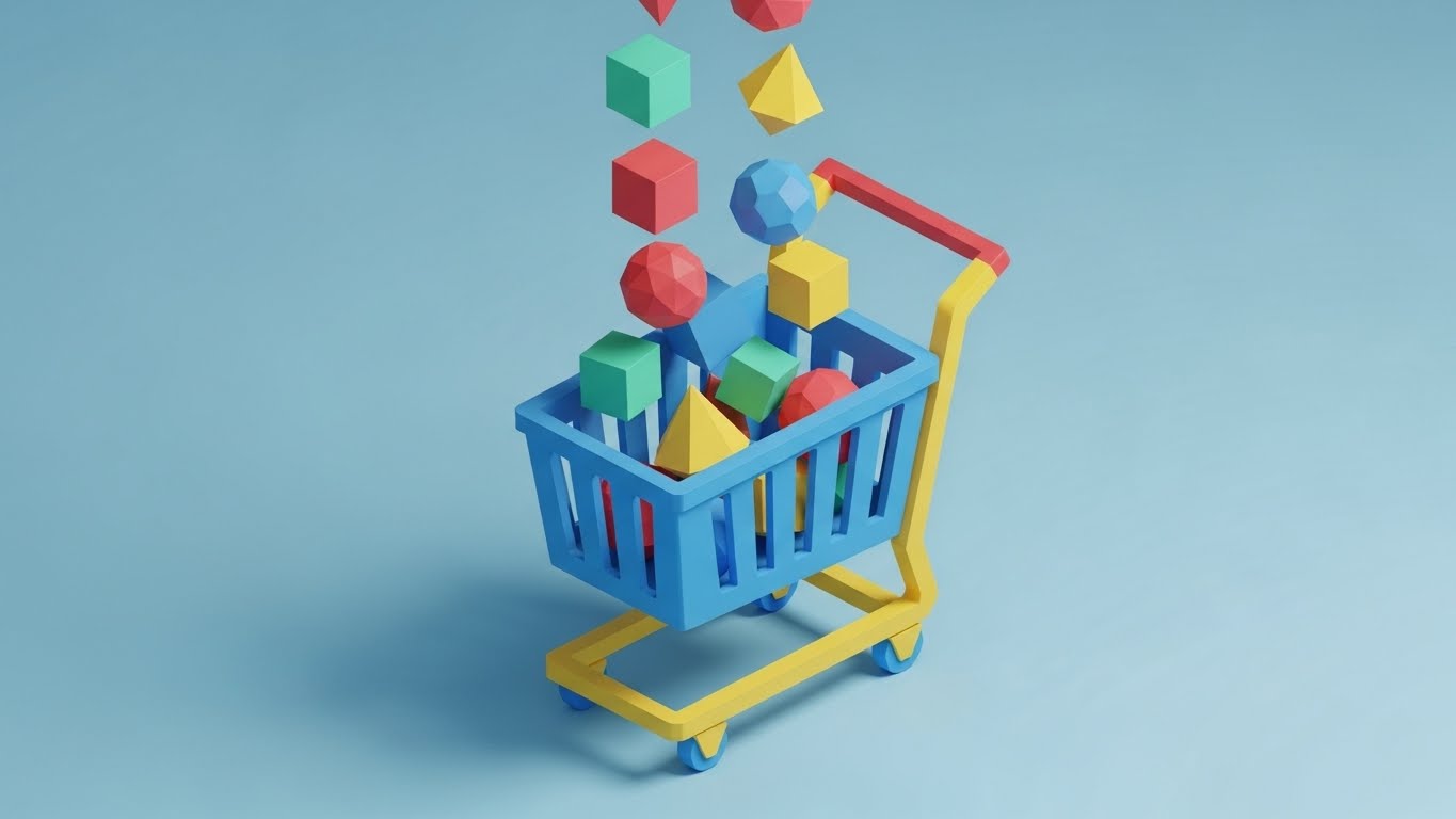 (Low-Poly): Asset Inventory Collection