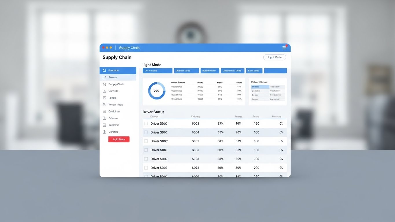 (Clean UI Workflow): Minimalist Design + Reducing Cognitive Load