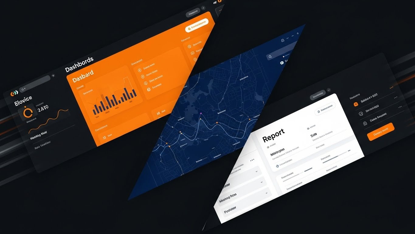 (Rapid UI Feature Montage): Dynamic Breadth + Accelerating Feature Comprehension