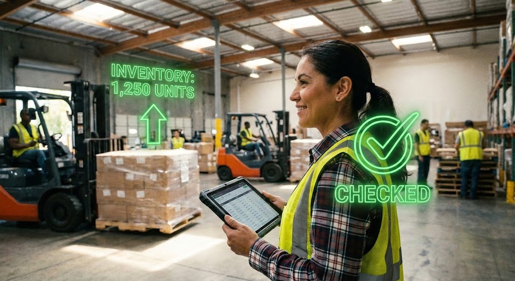 (2D Graphics Over Live Action): Augmented Reality Overlay + Validating Real-World Utility