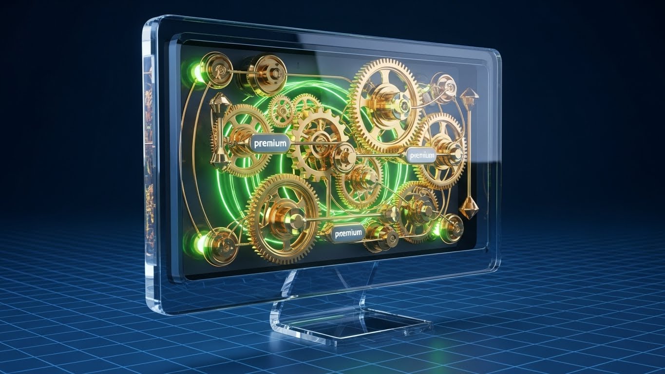 (3D X-Ray): Internal Mechanics Revealing Health