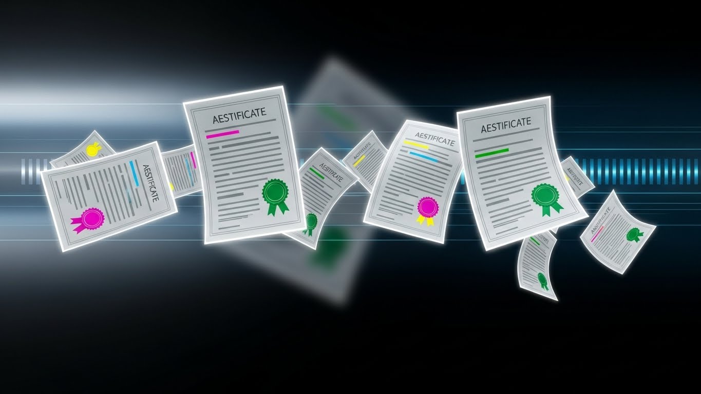 (Lifestyle UI): Field Scanning Verifying Instantly