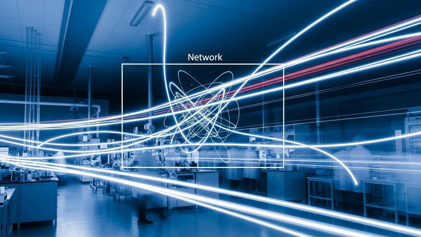(Hyper-lapse): Networked Activity Anchoring Standards