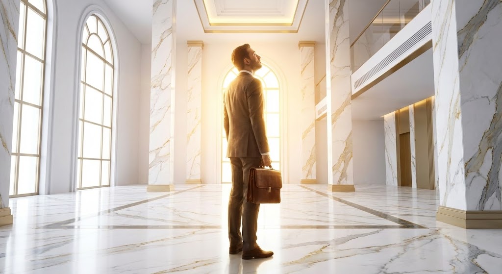 (Aspirational Stock): The Executive Outlook - Validating the Switch