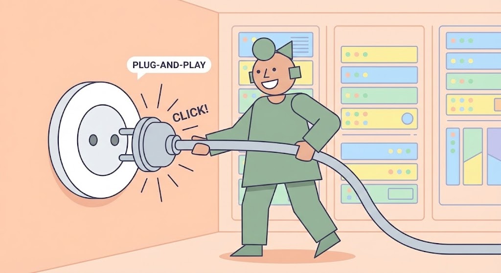 (2D Animation & UI): Plug-and-Play Character - Reducing Onboarding Friction