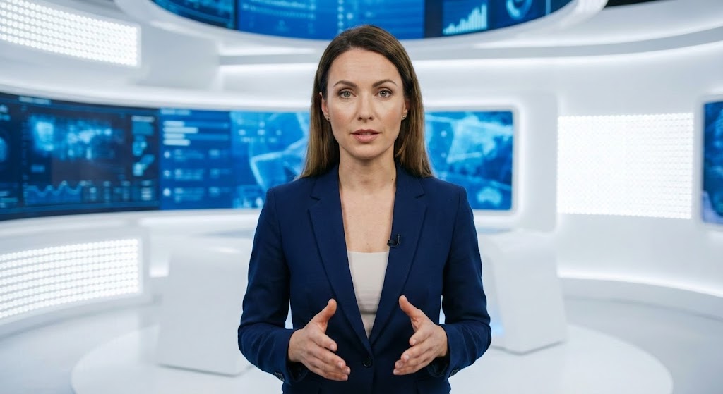 (Gen AI Character): Expert Presenter Focus - Building Security Trust