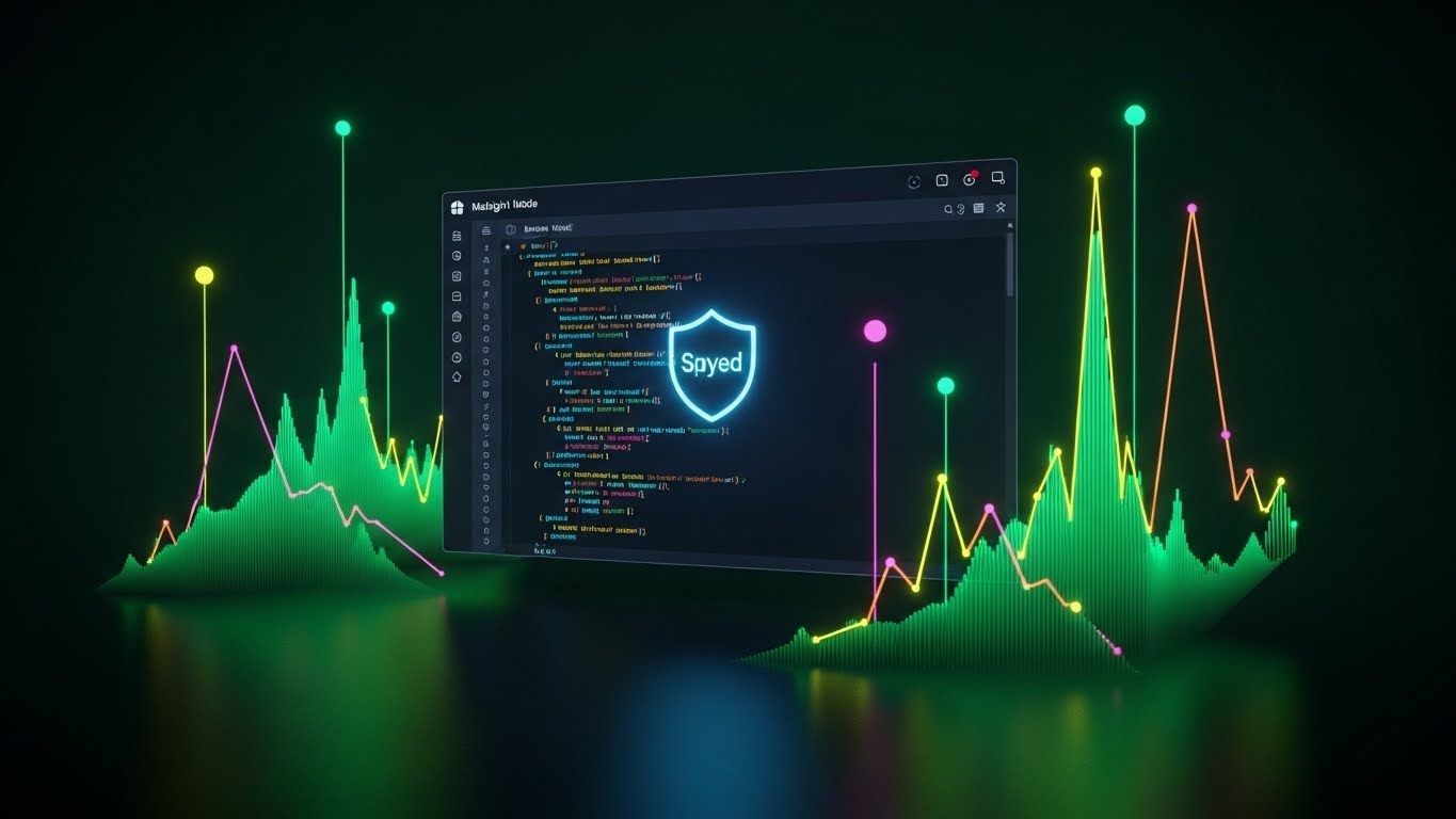 (Dark Mode UI): Cryptographic Shield Assuring Enterprise Security