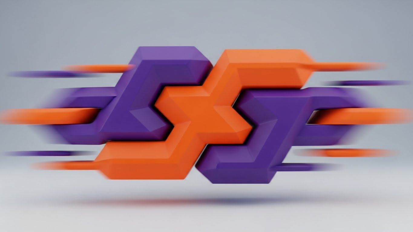 (Abstract 2D Motion): Geometric Burst Unleashing Stalled Productivity