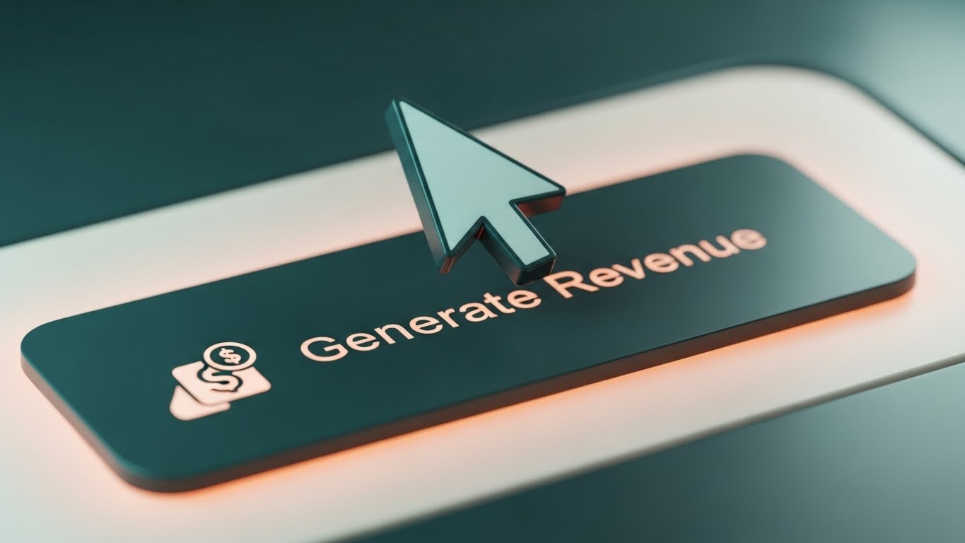 (Macro UI Micro-Interactions): The Conversion Click + Tangible Revenue Realization