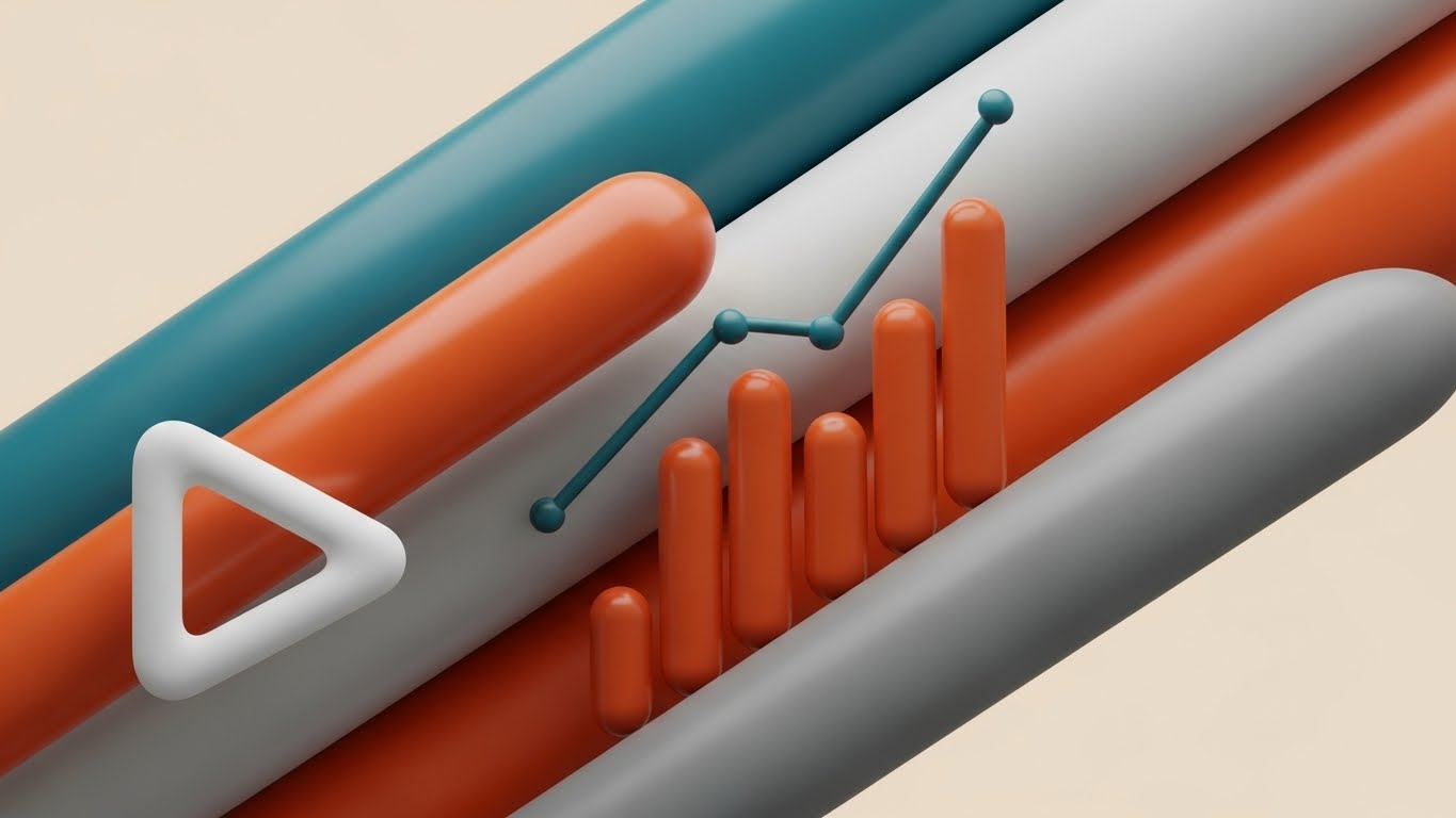 (Abstract 2D Flat Vector): Fluid Motion Pipelines + Accelerated Data Ingestion