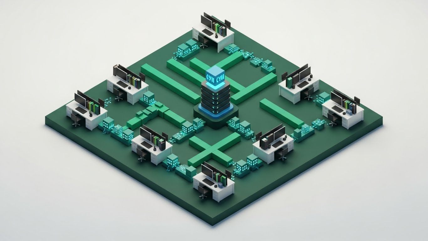 (Clean UI): Task Clarity - Drag-and-Drop Simplicity