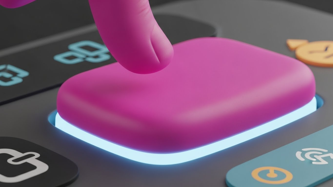 (Macro UI): The Moment of Done - Satisfying Automation