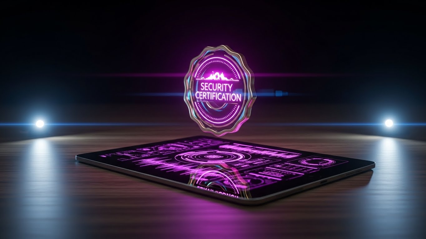 (Holographic UI): Fortified Security - The Guardian of Client Data