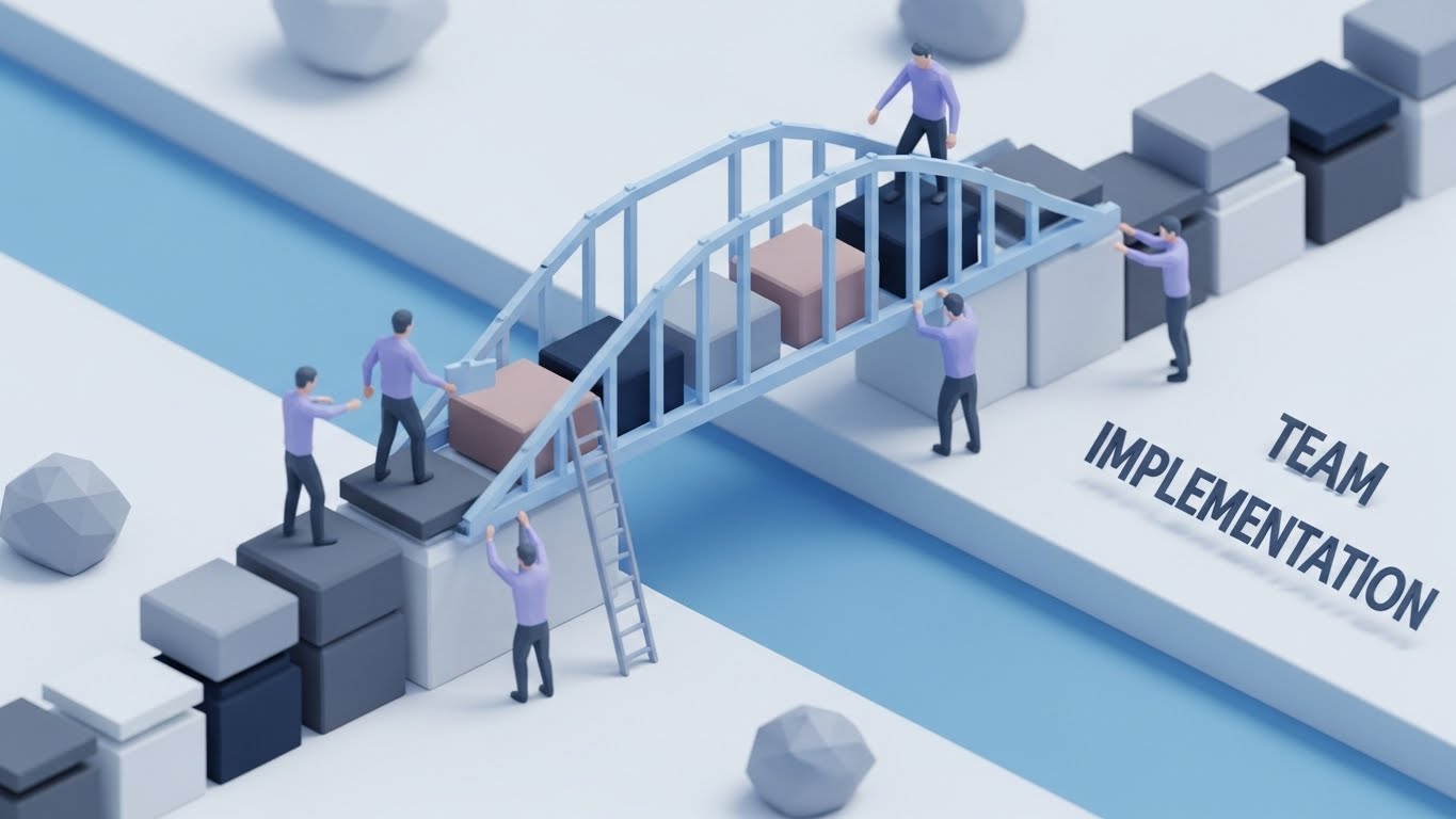 (Isometric Clay): Constructing the Bridge to Automation