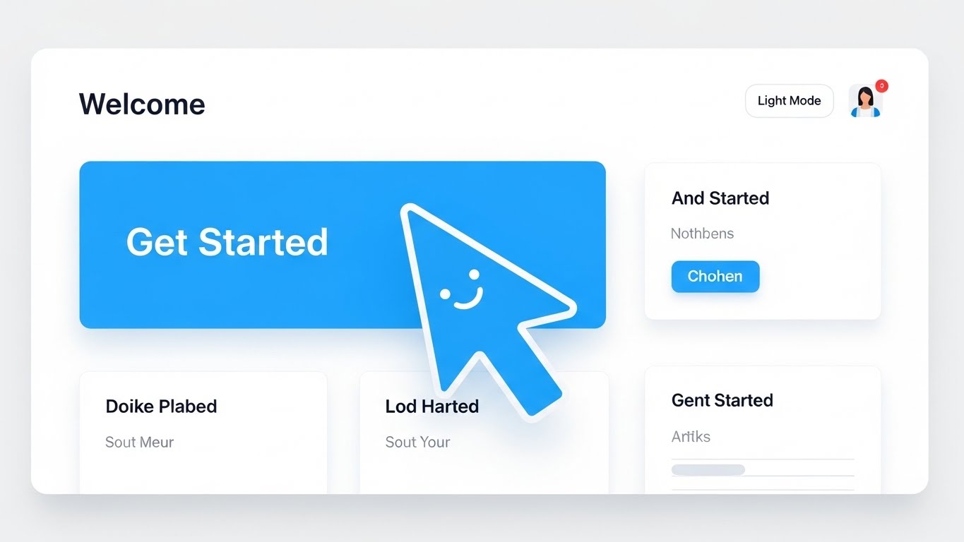 (Minimalist UI): The Simplicity of Self-Service