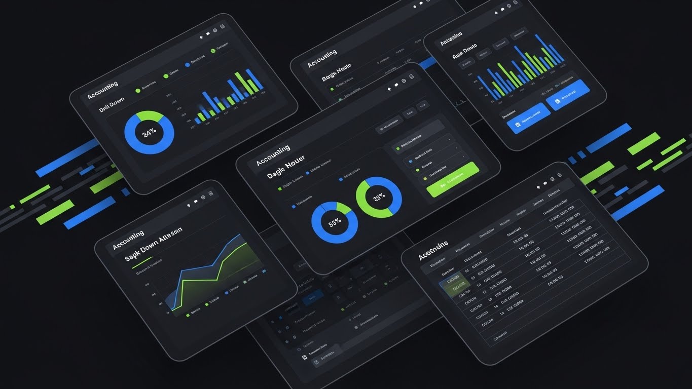 (UI Montage): The Full-Stack Ecosystem