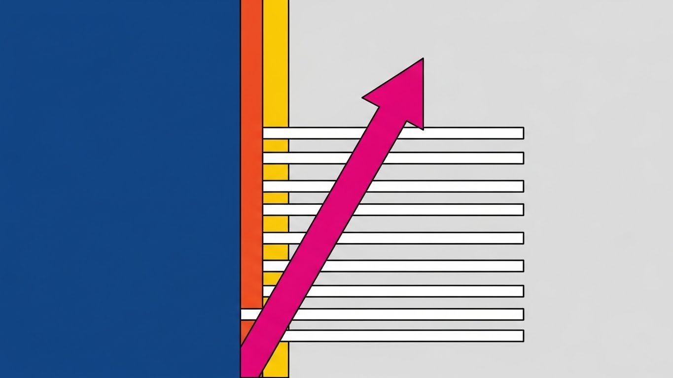 (Minimalist Vector): Breaking Through Profit Barriers