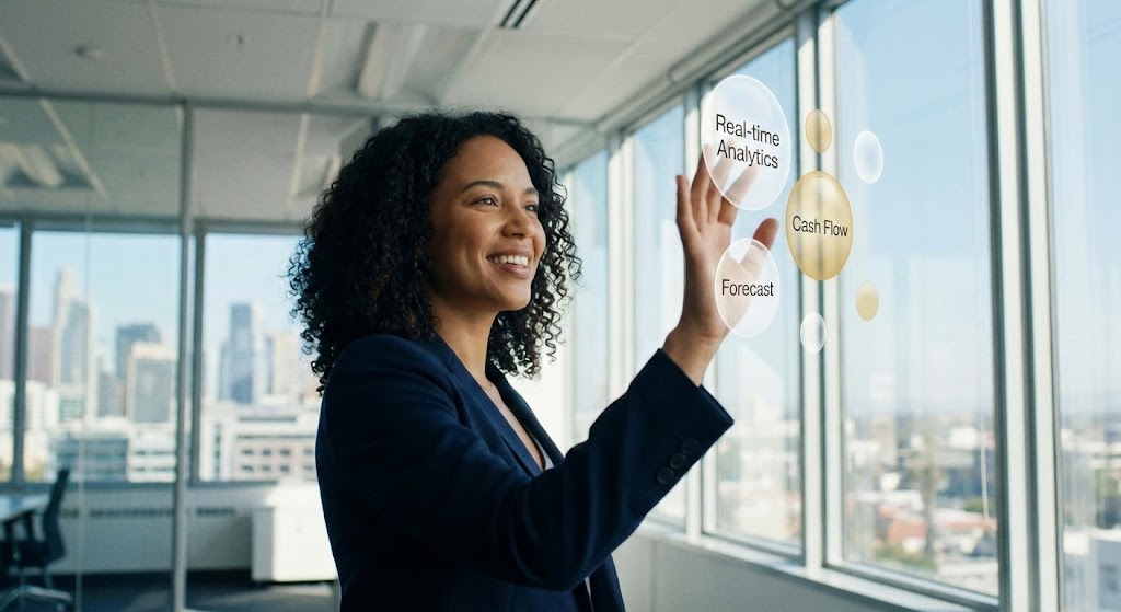 (Augmented Reality): Empowering the Strategic CFO