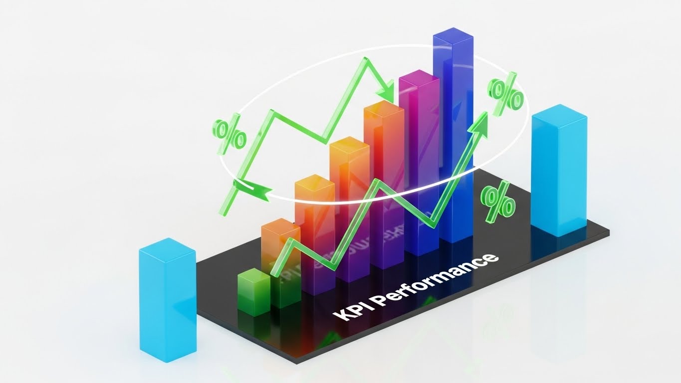 (Dynamic Data Viz): Elevating Metrics to Assets