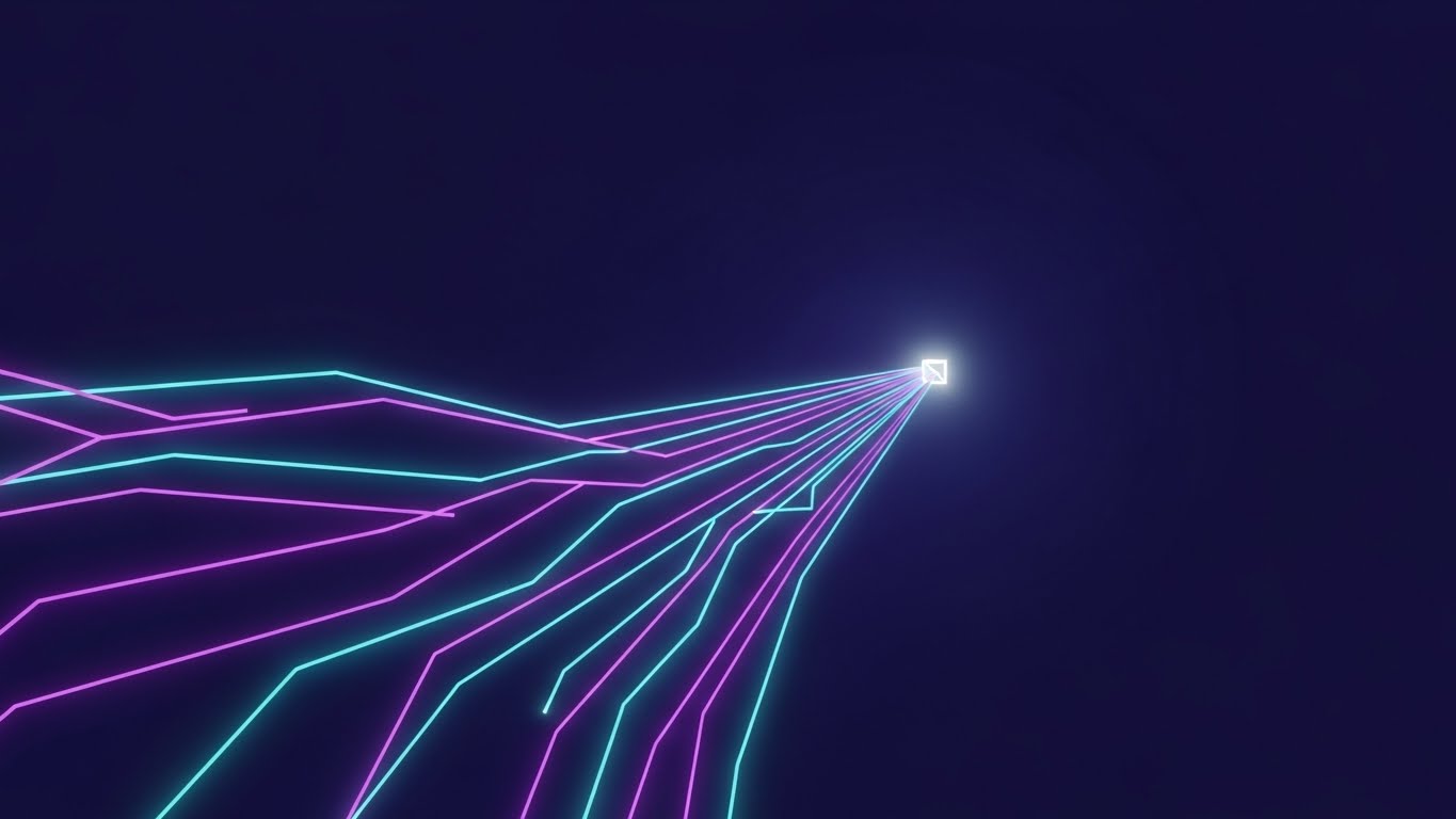 (Motion Graphics): Visualizing Cash Flow Velocity