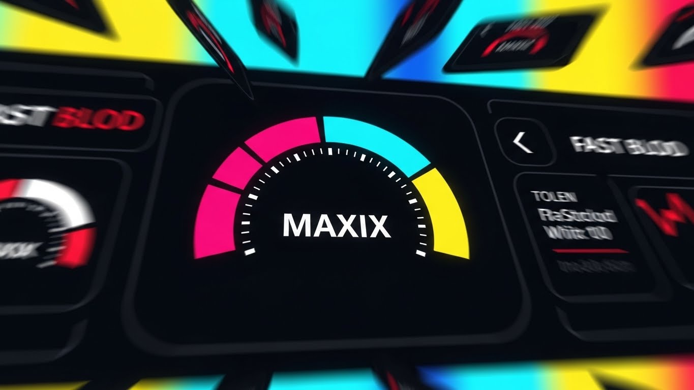 (Rapid UI Feature Montage): Velocity Gauge – Accelerating Pipelines