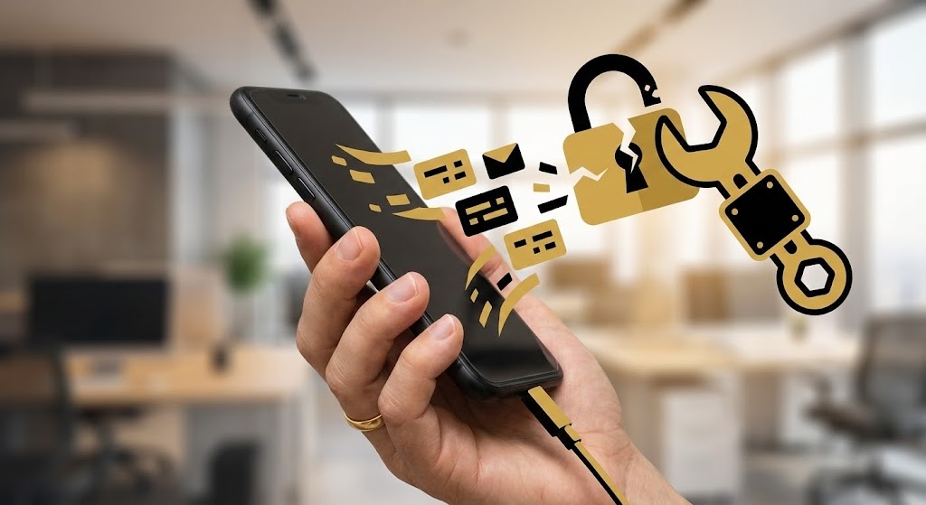 (2D Graphics Over Live Action): The Leak Fix – Visualizing Churn Reduction